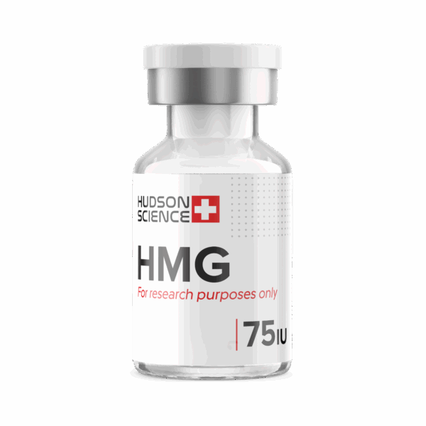 HMG 75IU - Hudson Science