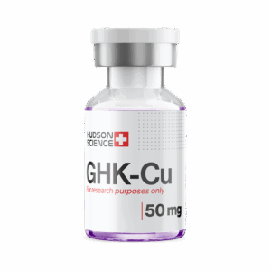 GHK-Cu 50MG – Anti-Aging Research