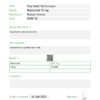 Retatrutide 10mg - Hudson Science( Certificate of analysis, second image ) - Image 2