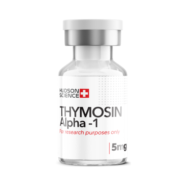 THYMOSIN 5mg - Hudson Science