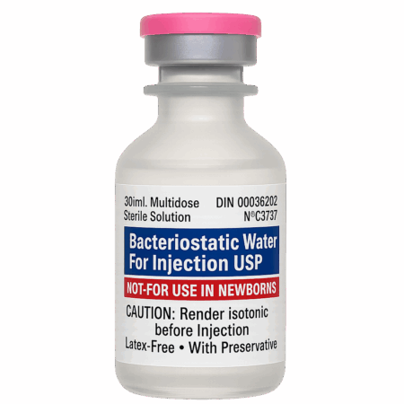 Pfizer Bacteriostatic Water 30ML