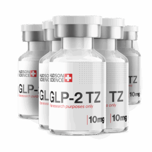 GLP-2 TZ 10MG (5 Vials) – Dual Agonist