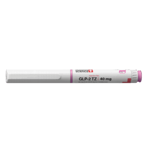 GLP-2 TZ 40MG Pen – Dual Agonist Pen