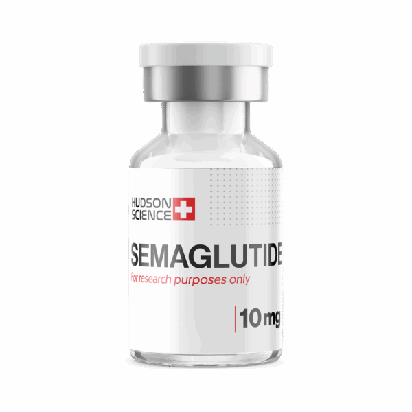 Semaglutide 10mg - GLP-1 Receptor Research