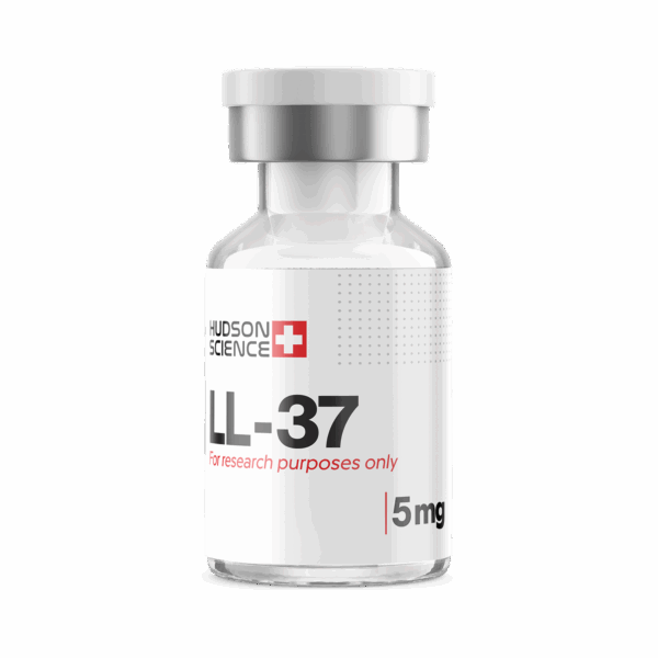 LL-37 5mg – Antimicrobial Research