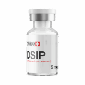 DSIP 5MG - Sleep Inducing Peptide