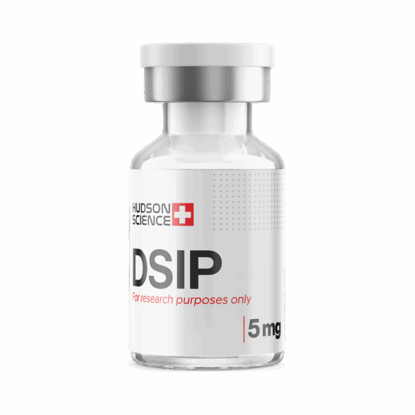 DSIP 5MG - Sleep Inducing Peptide