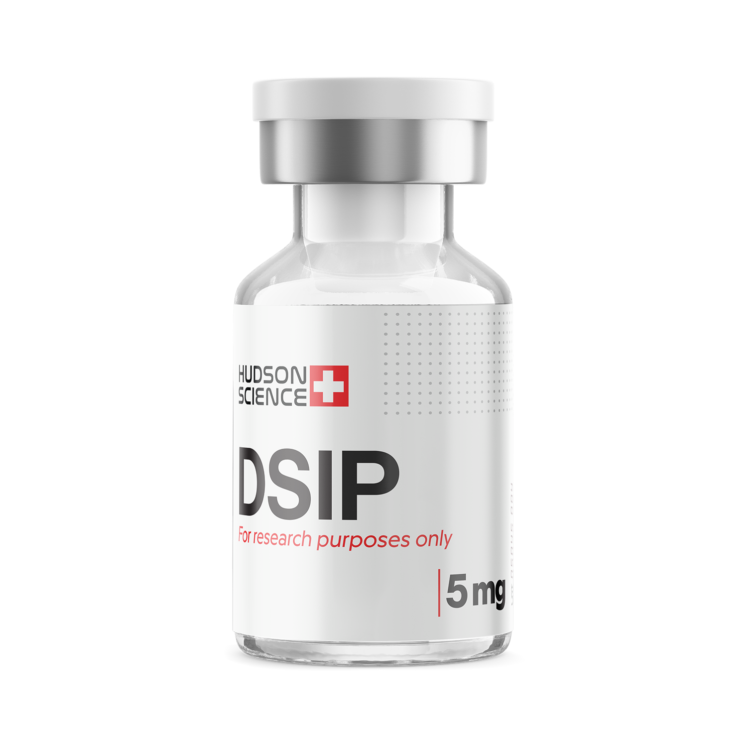 DSIP 5MG - Sleep Inducing Peptide