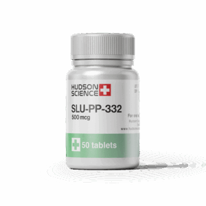SLU-PP-332 500MCG x 50 Oral Tablets