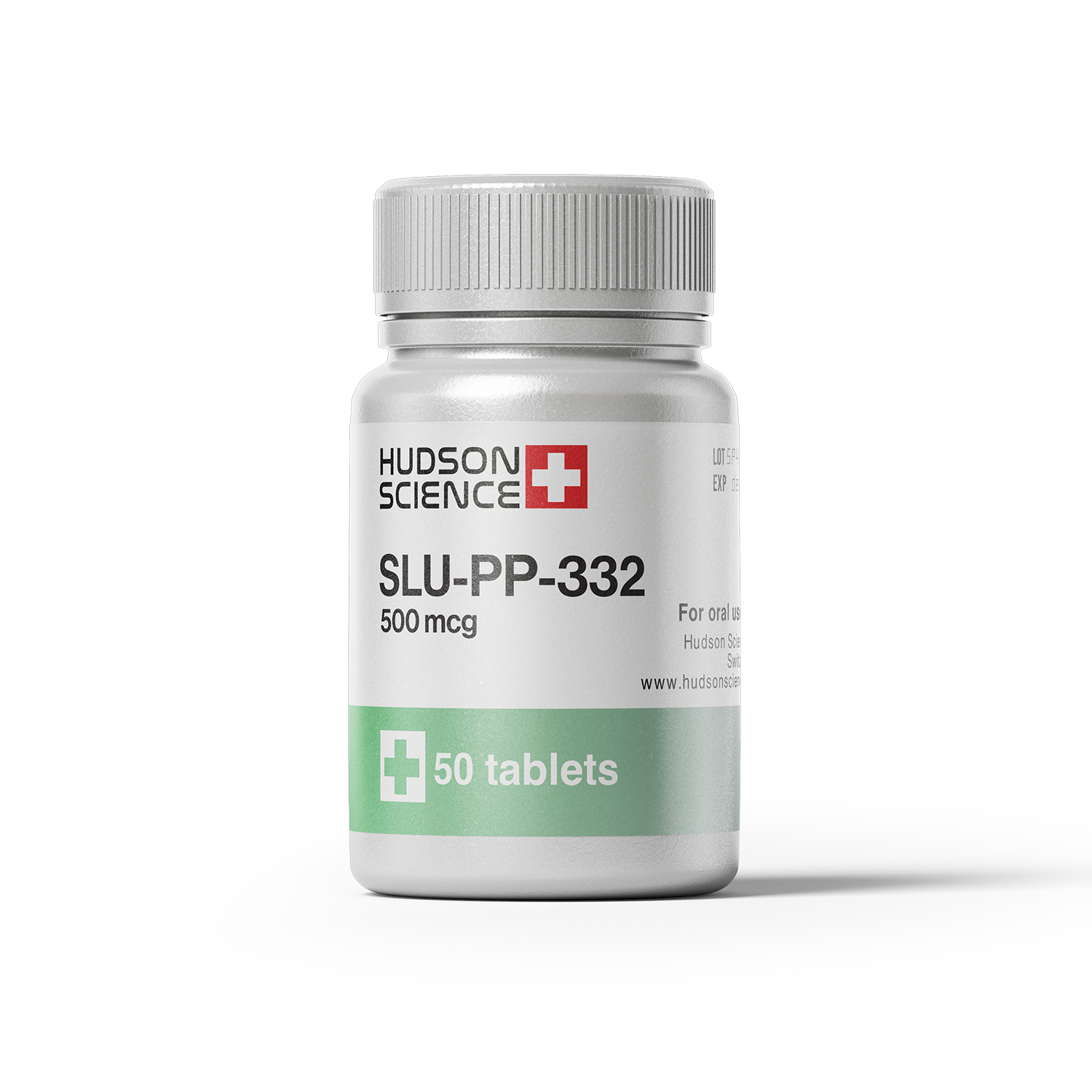 SLU-PP-332 500MCG x 50 Oral Tablets