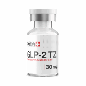 GLP-2 TZ 30mg - Dual Agonist Research