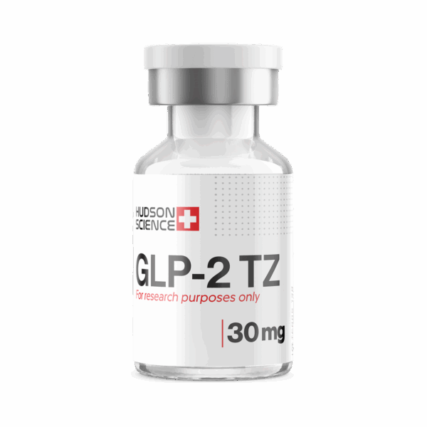 GLP-2 TZ 30mg – Dual Agonist Research - Hudson Science