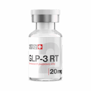 GLP-3 RT 20MG – Triple-Agonist Peptide