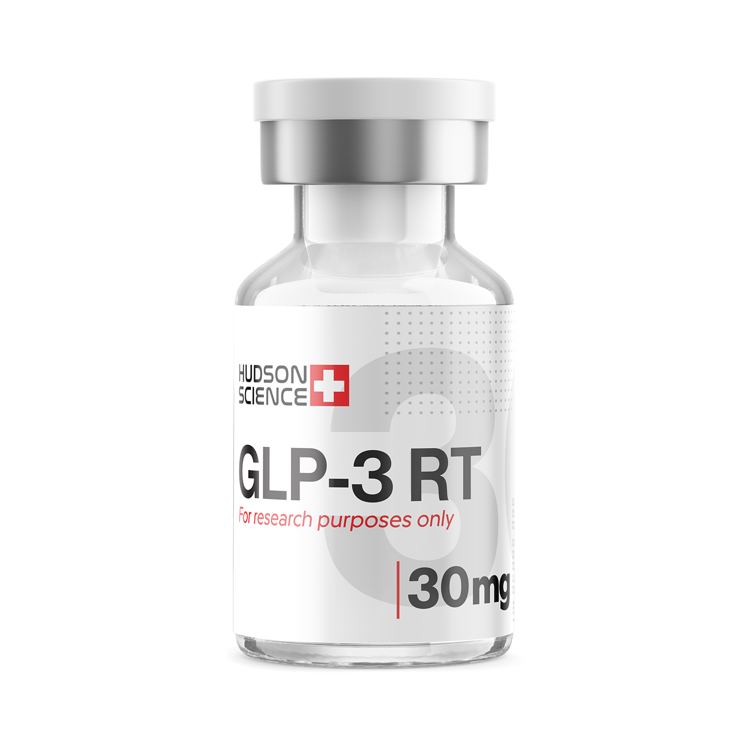 GLP-3 RT 30MG – Triple-Agonist Peptide