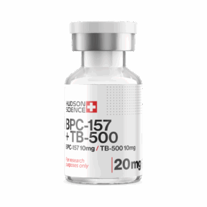 Wolverine Stack - BPC-157 10mg & TB-500 10mg [20MG TOTAL]