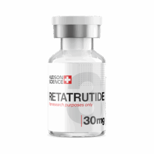 Retatrutide 30MG – Triple-Agonist Peptide